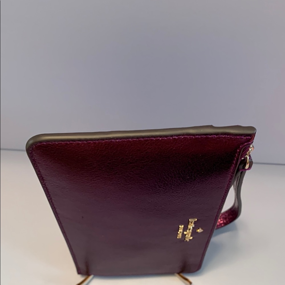 Kate Spade Purple Wristlet - Picture 8 of 10